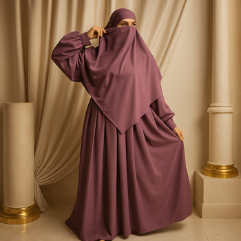 Khimar & Jilbabs