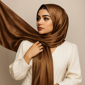 Silk Hijab