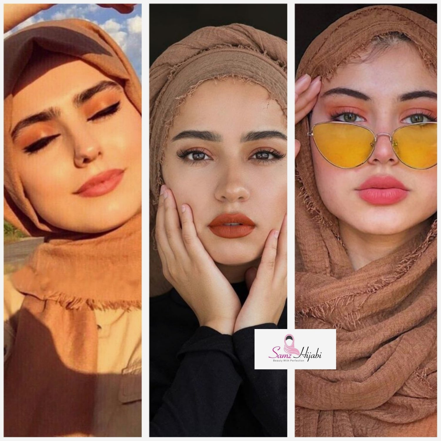 Crimps Hijabs