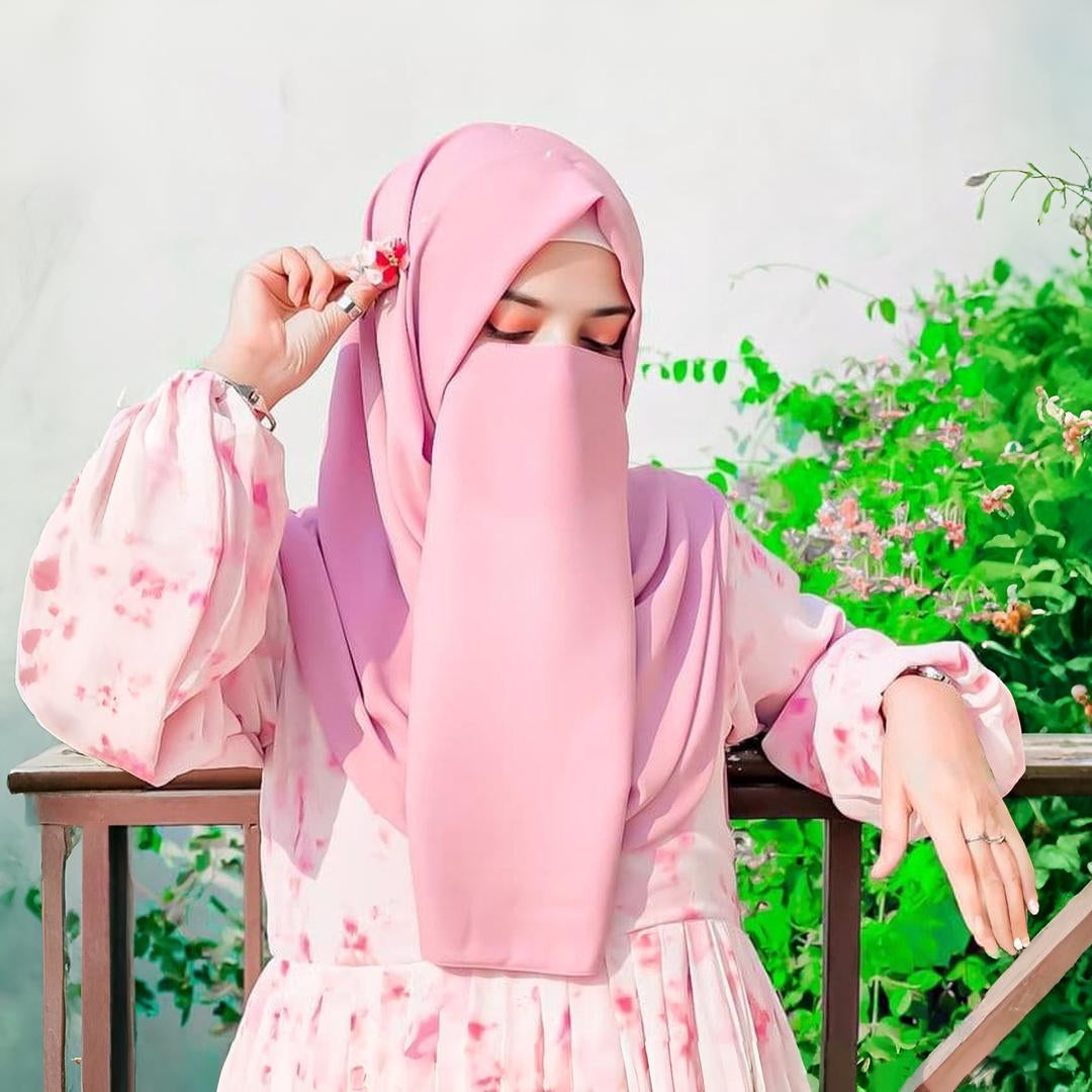 All Hijab Naqab Sets