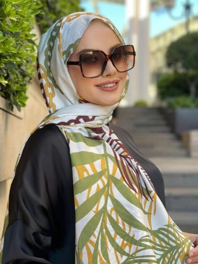 Viscose Hijabs