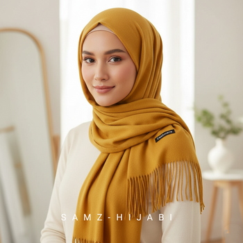 Winter Hijab