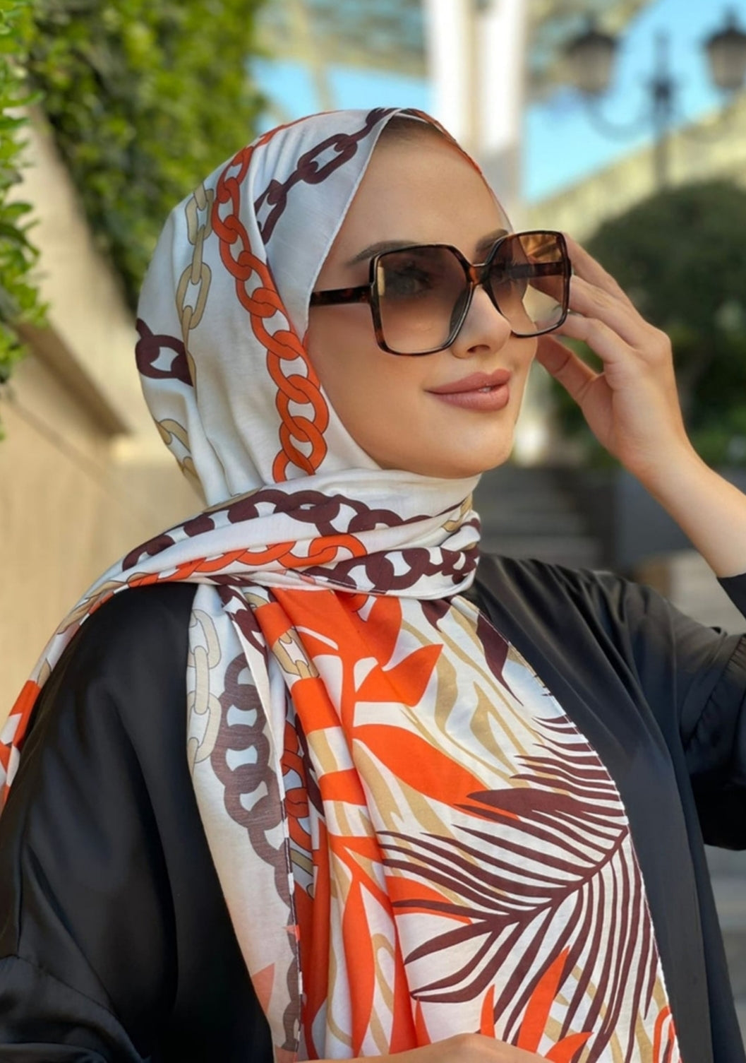 Lawn Hijab