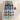 Mishal Pashmina Hijab Baby Blue