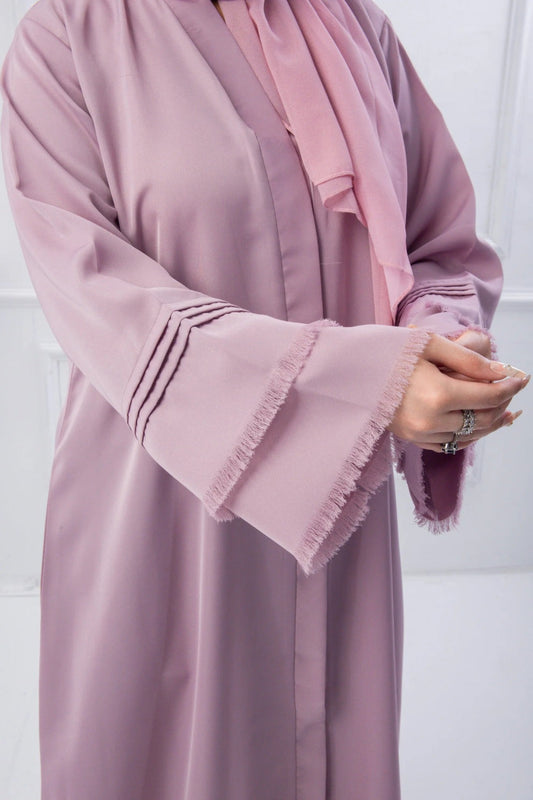 Fatima Abaya With Hijab