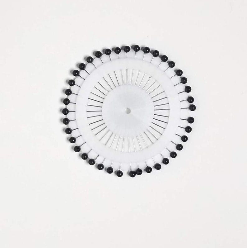 Multi colour Hijab Pins