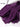 Turkish Lawn Hijab(XL) Purple