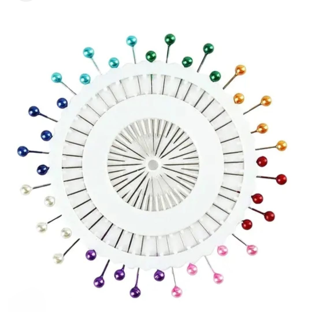 Multi colour Hijab Pins