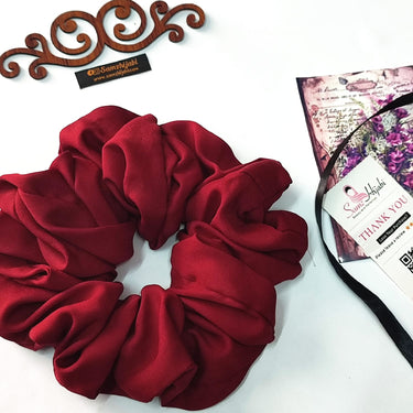 Hijab Scrunchies XL