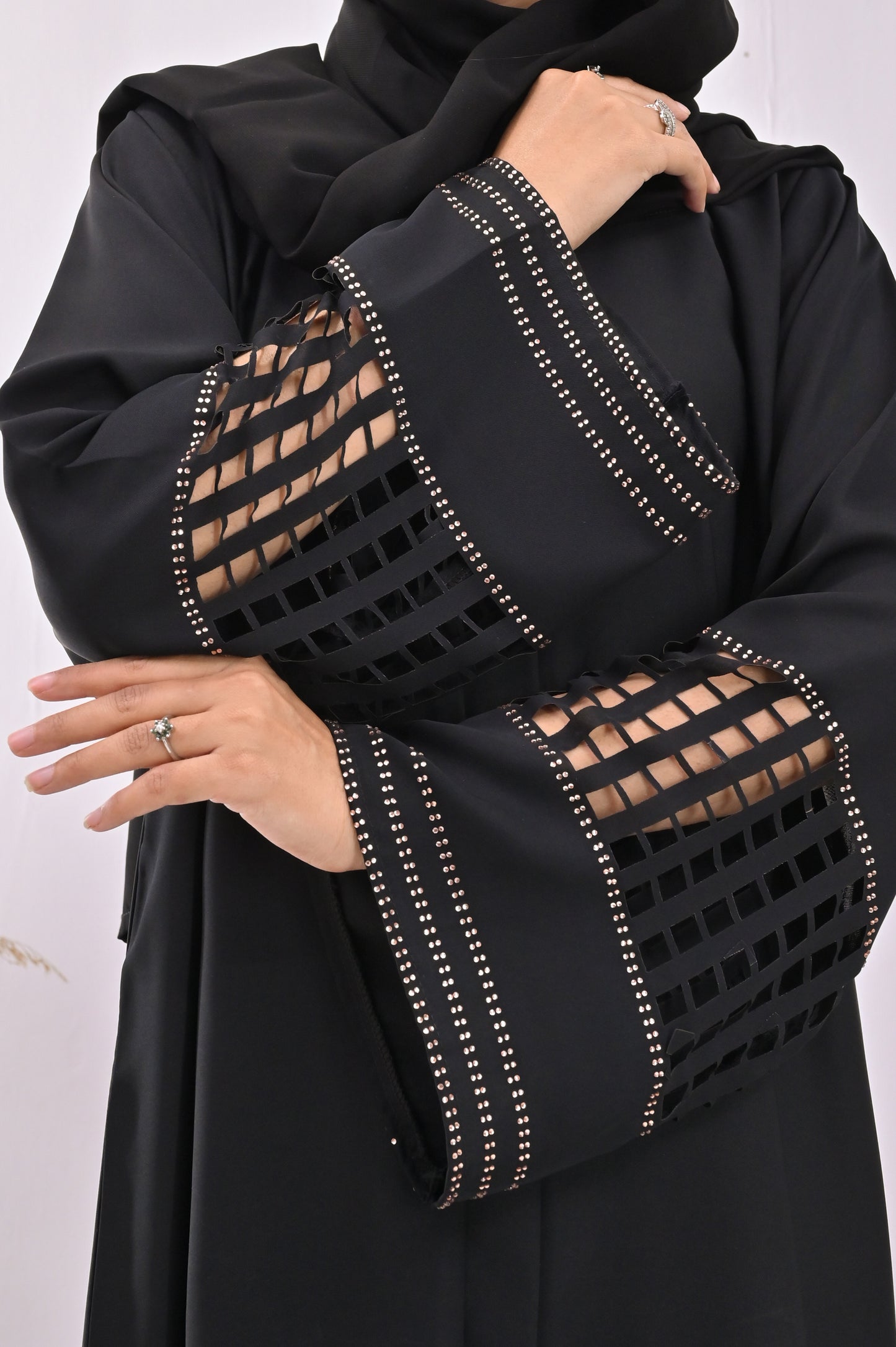 Zayna Abaya
