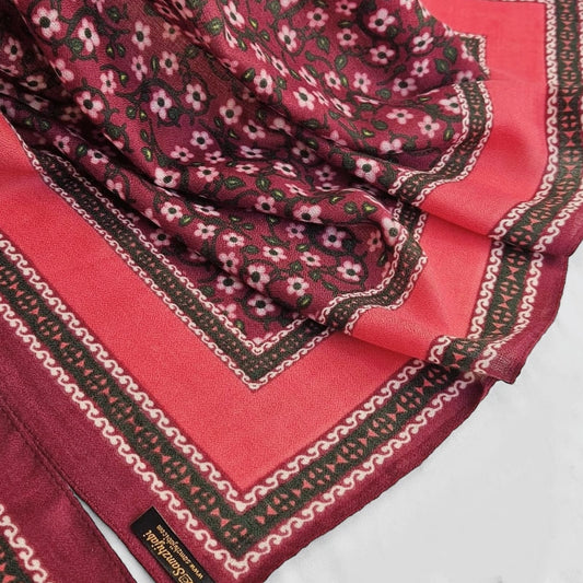 Ethnic Viscose Hijab-Design 4