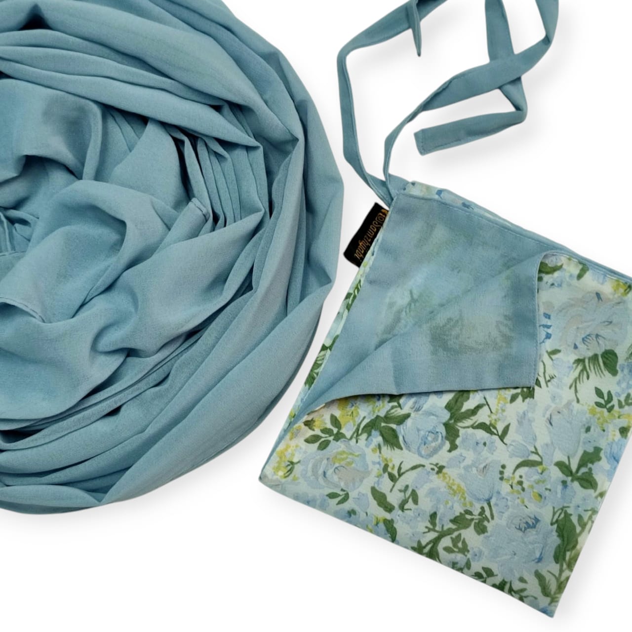 Bundle Of 5 Hijab Naqab (Set_1)