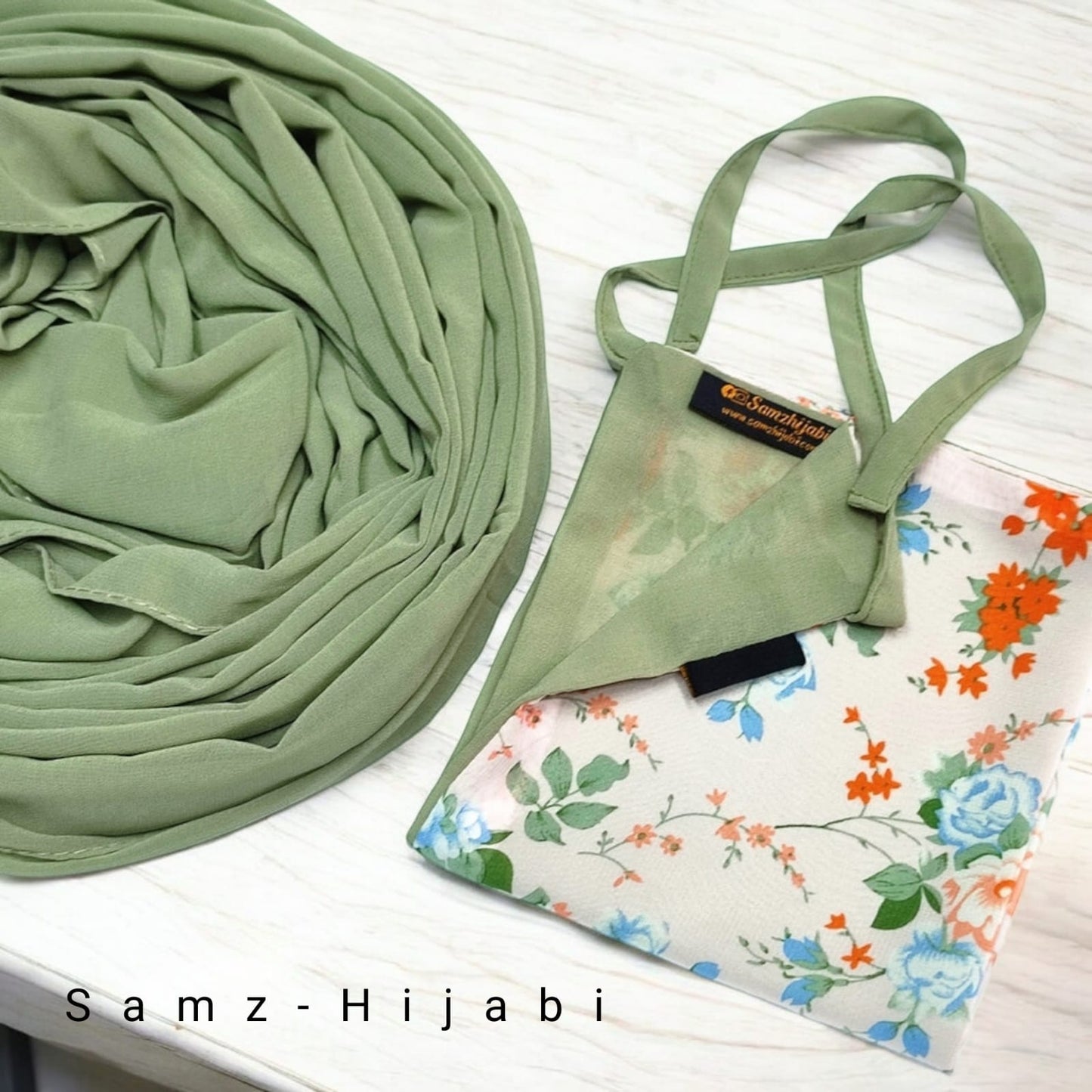 Two in one Naqab Set Design 4