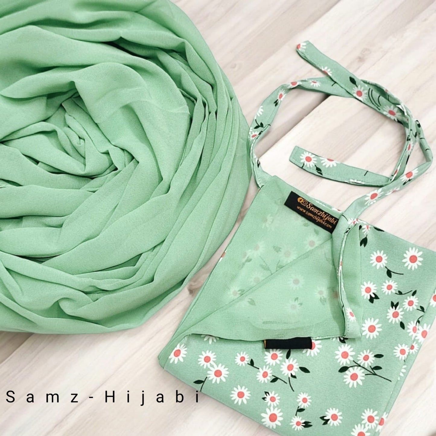 Two in one Naqab Set Design 3