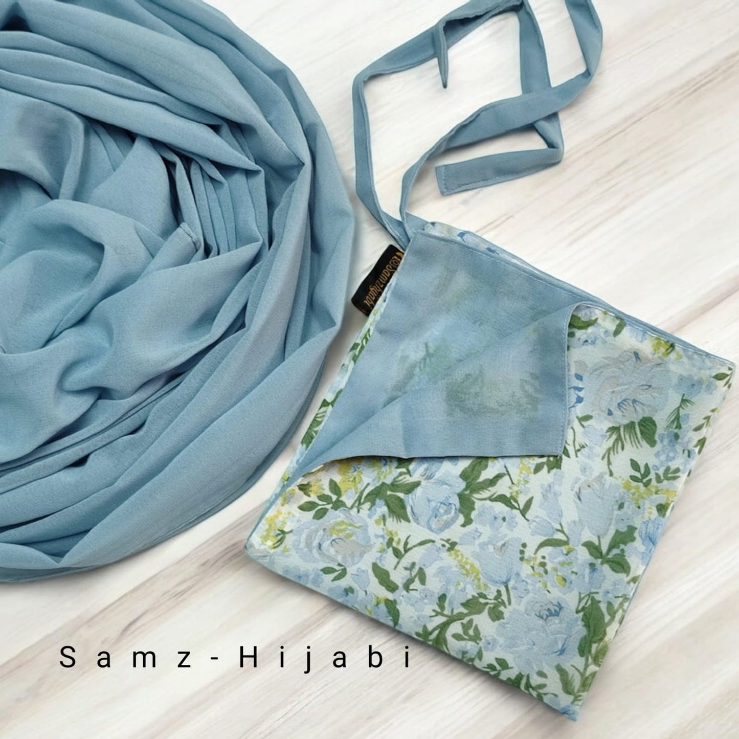 Two in one Naqab Set Design 8
