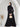 High Waist Umbrella Abaya