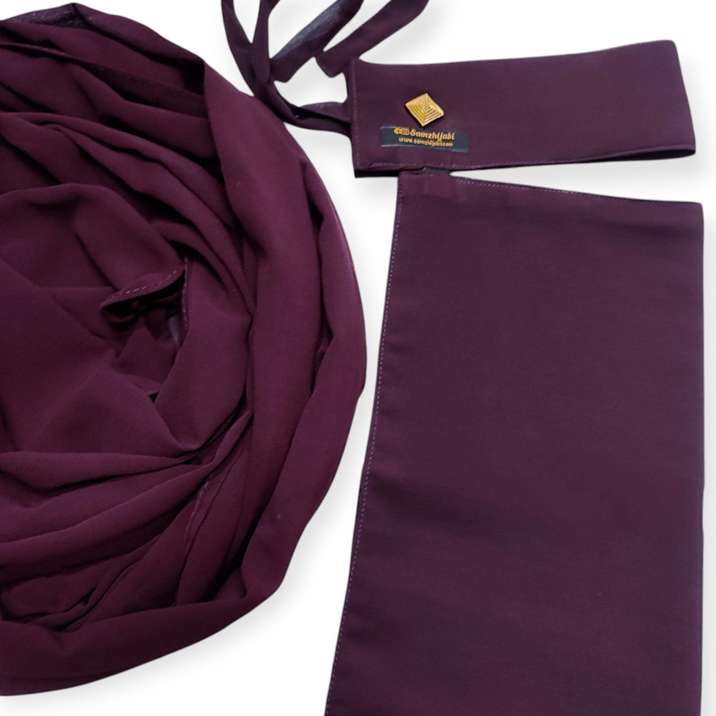 Hard-Patti Saudi Naqab Design 1