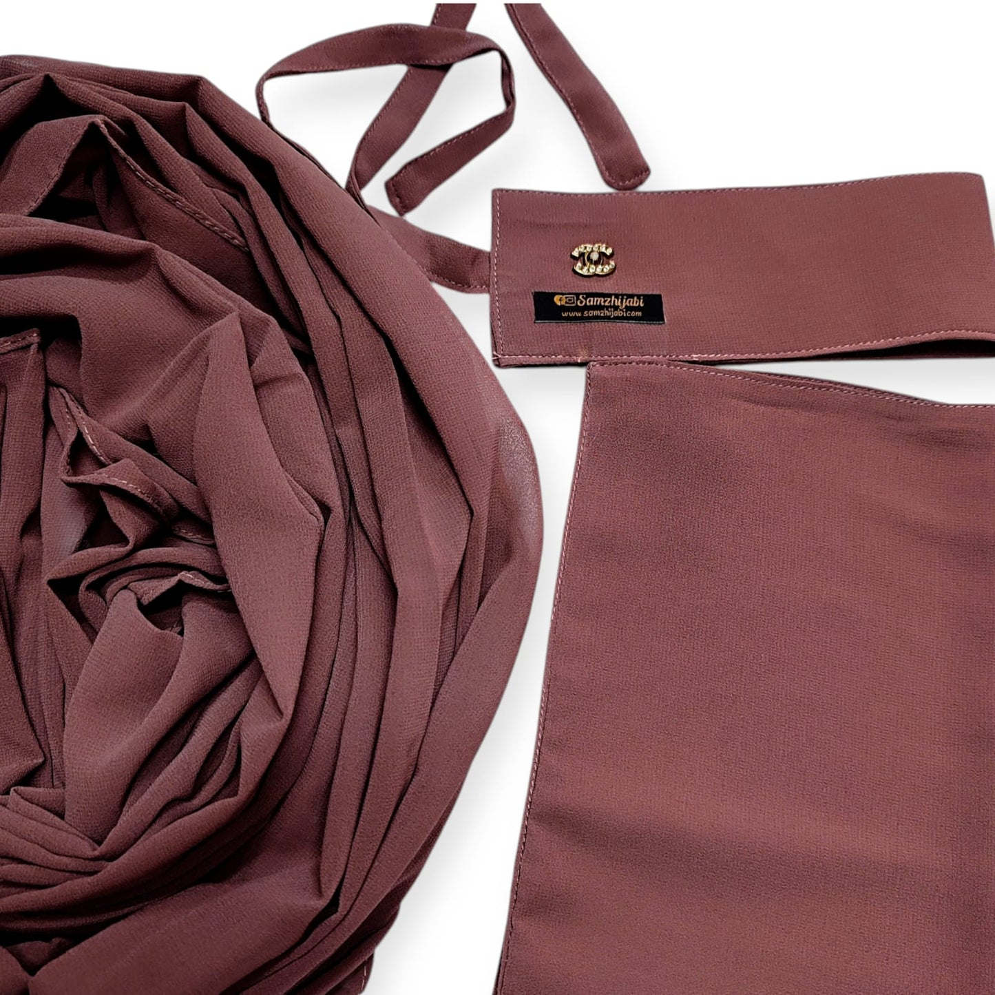 Hard-Patti Saudi Naqab Design 4