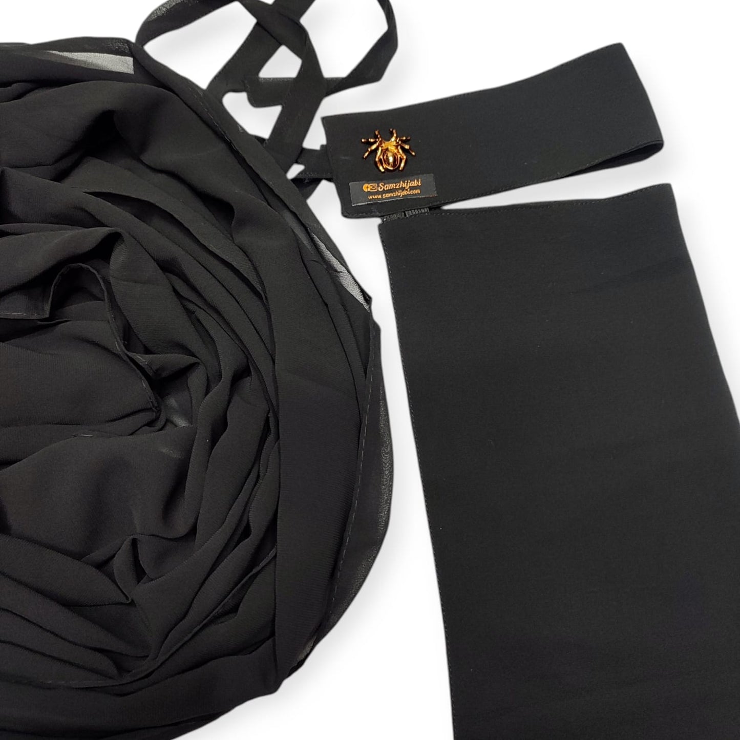 Hard-Patti Saudi Naqab Design 8