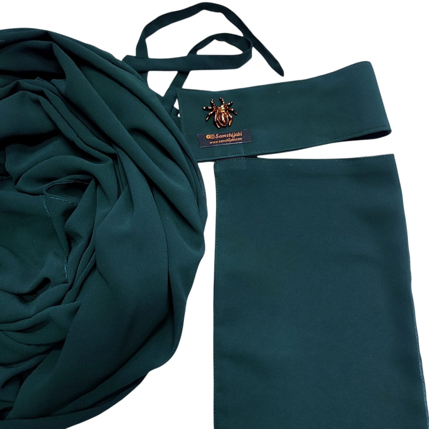 Hard-Patti Saudi Naqab Size (L)-Zinc