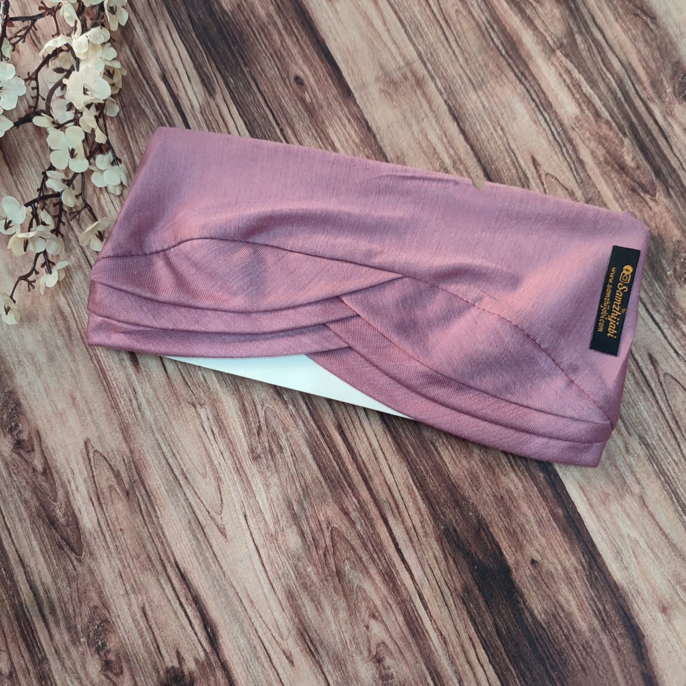 Hijab Layering Band Cap