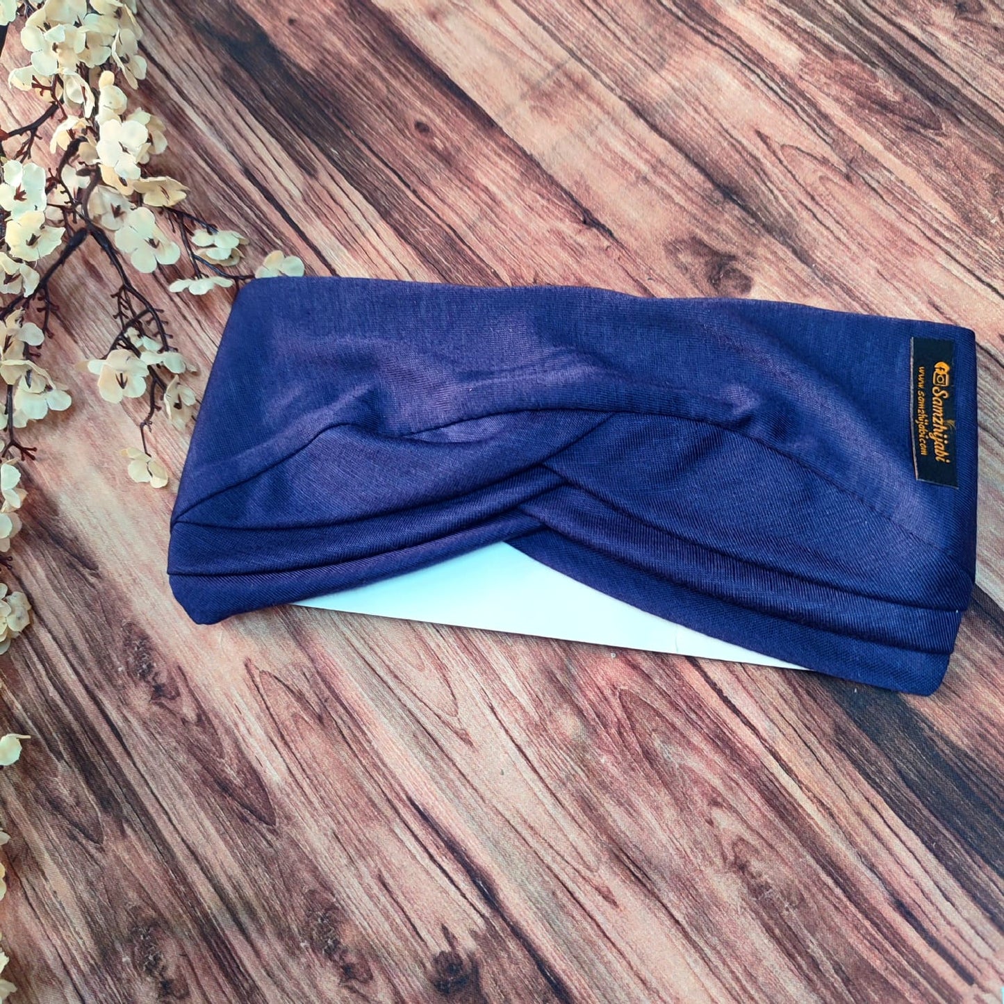 Hijab Layering Band Cap