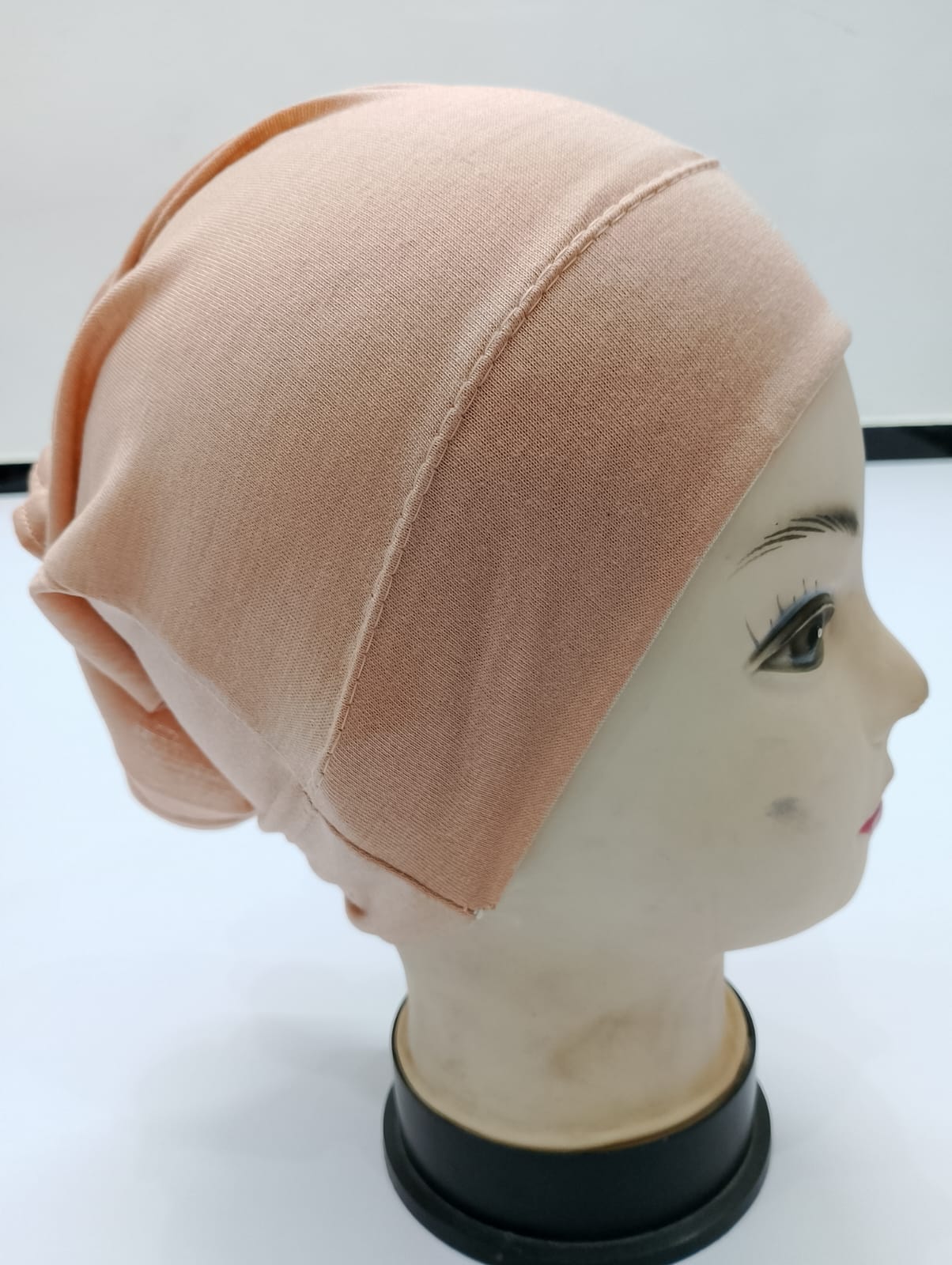 Tube Band Cap _ Sand