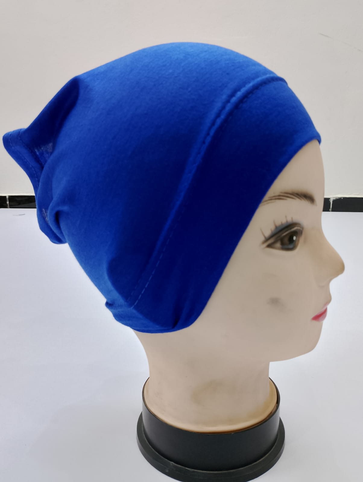 Tube Band Cap _ Royal Blue