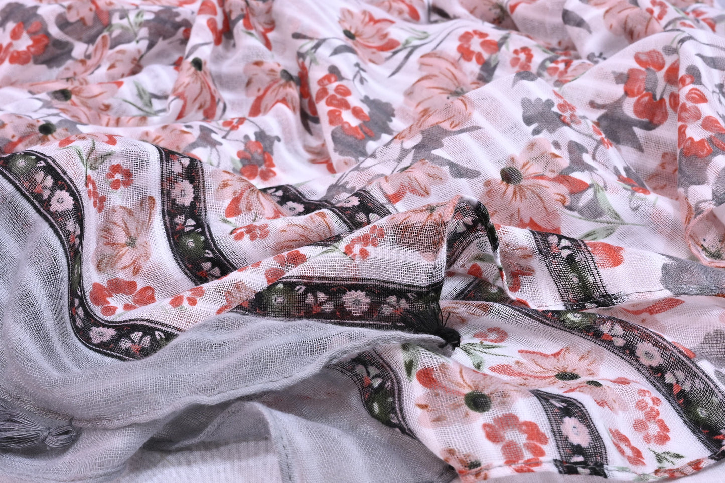 GulBahar Lawn Hijab _ Hazel