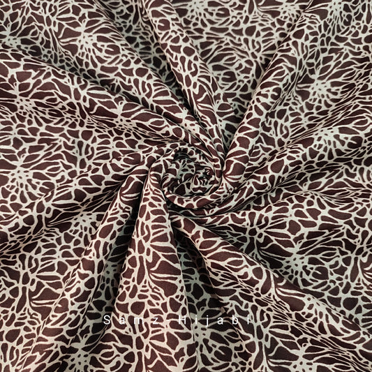 Butterfly Namaz Chadar Design-25