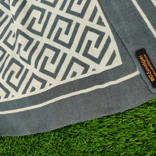 Ethnic Viscose Hijab -Design 33