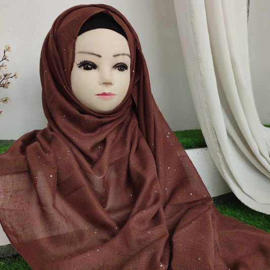 Sequence Pret Hijab Brown