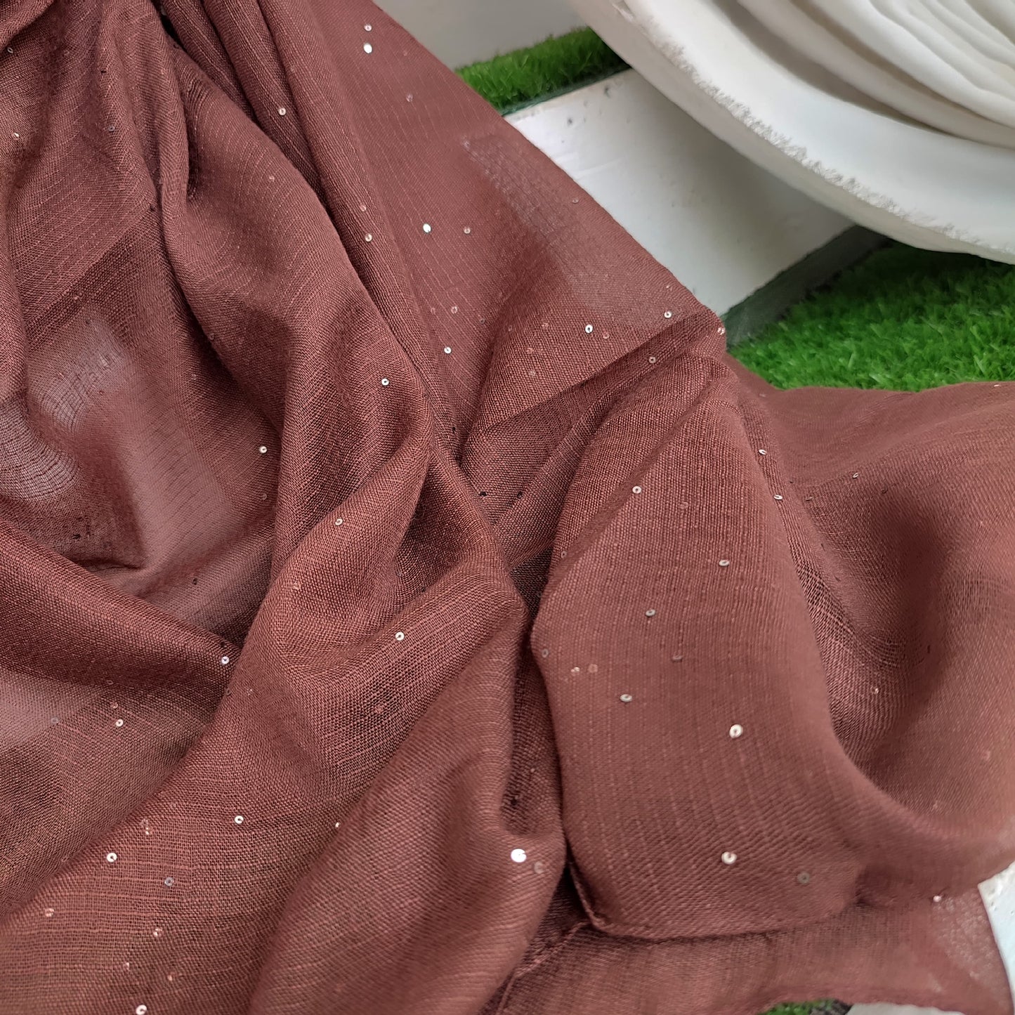 Sequence Pret Hijab Brown