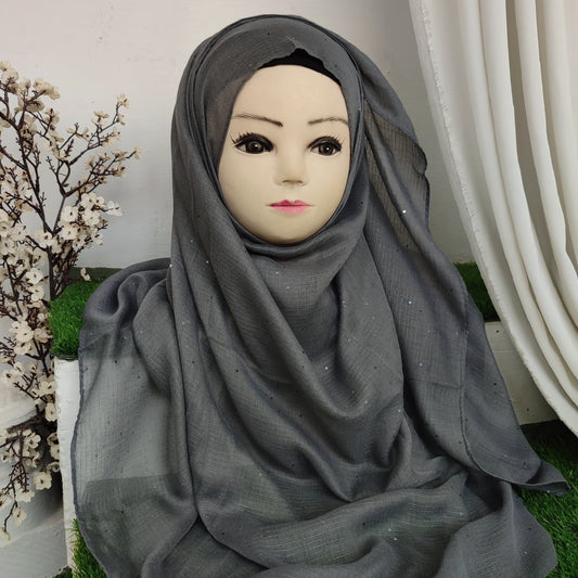 Sequence Pret Hijab Grey