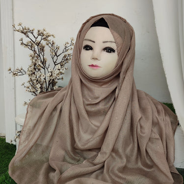 Sequence Pret Hijab Khakhi