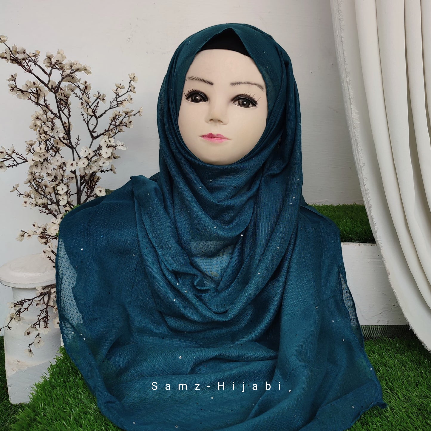 Sequence Pret Hijab Zinc