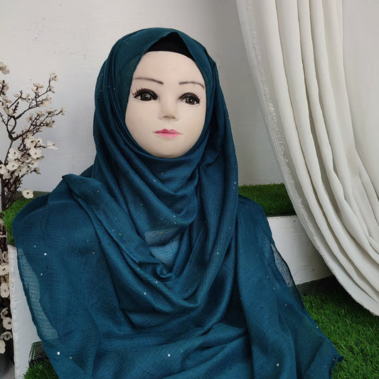 Sequence Pret Hijab Zinc