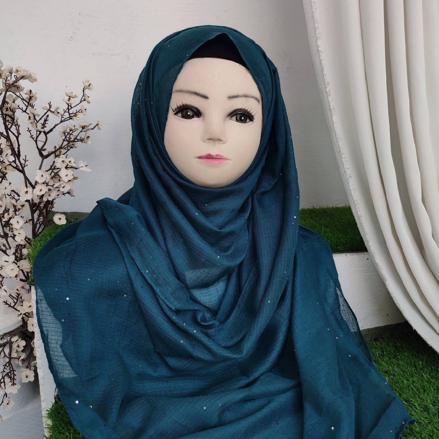 Sequence Pret Hijab Zinc