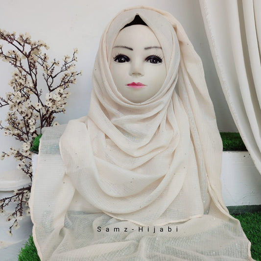 Sequence Pret Hijab Cream