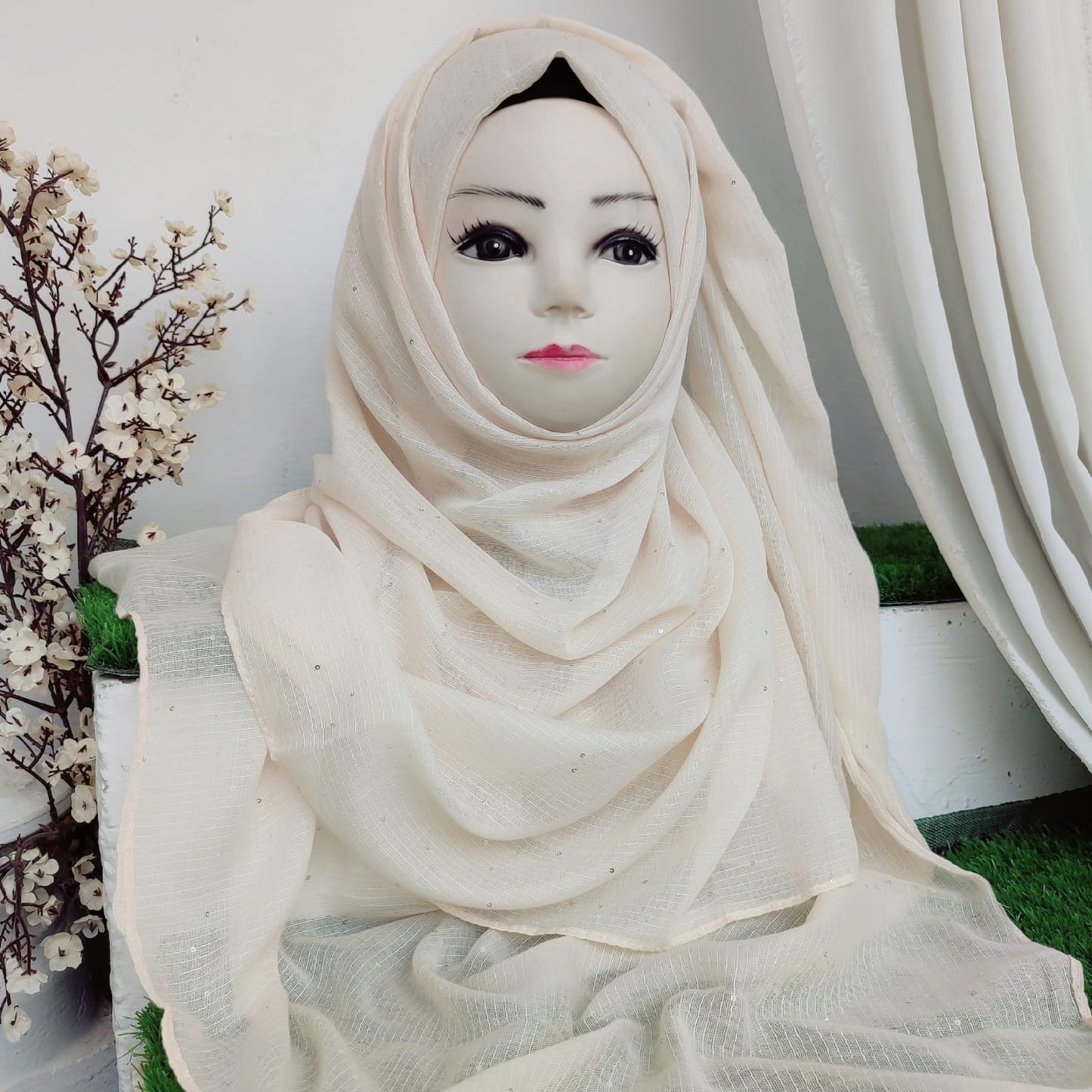 Sequence Pret Hijab Cream