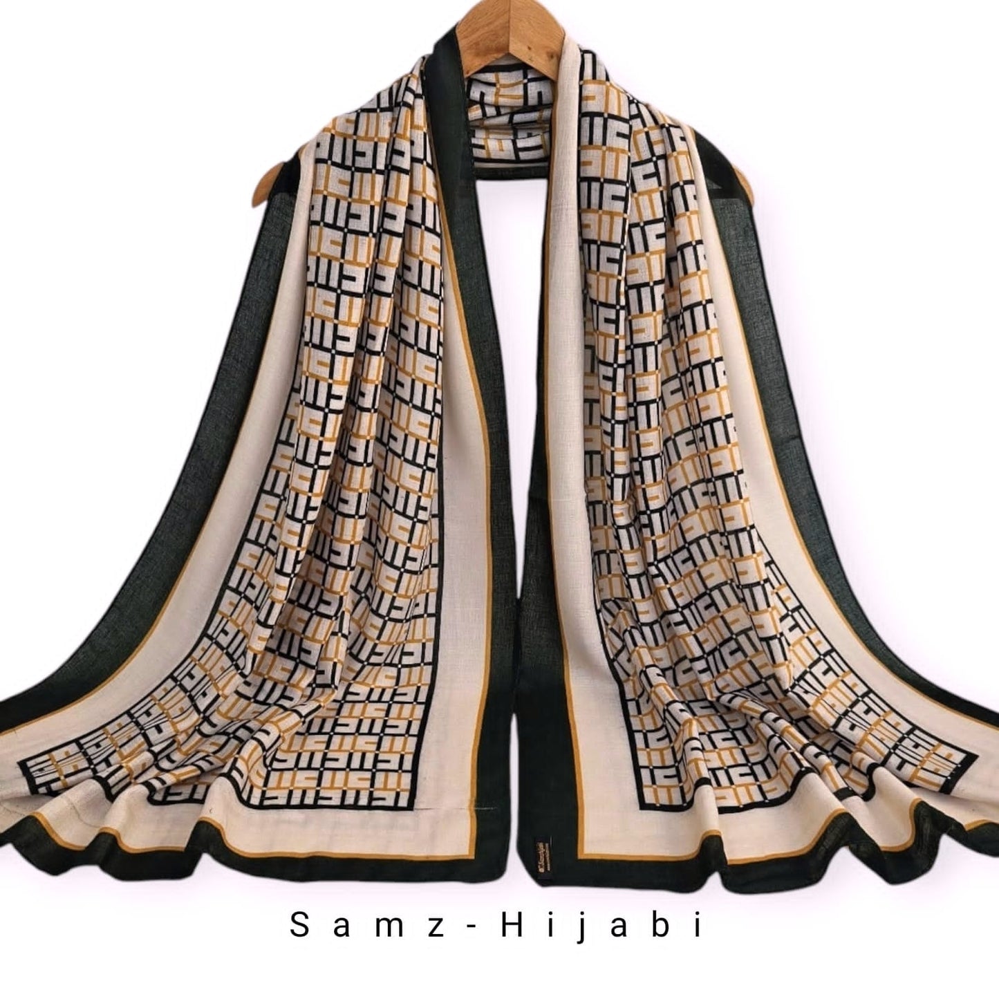 Ethnic Hijab Design _40