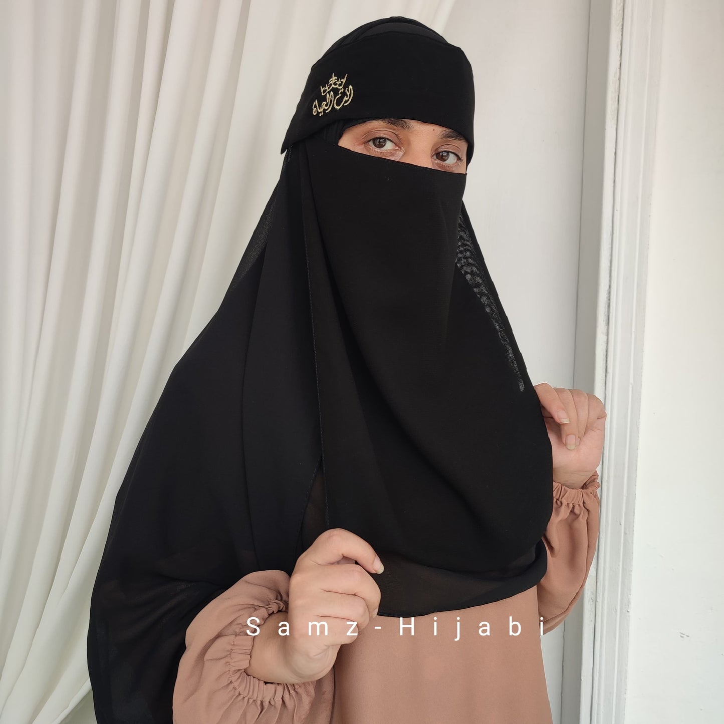 Ant_ul_Hayat Embroidery Saudi Naqab