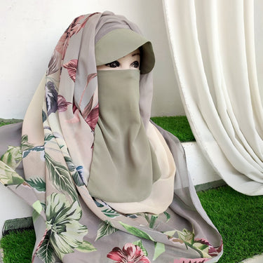 Sun Protection Instant Hijab (13)