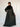 Stripped Nida Abaya _ Green