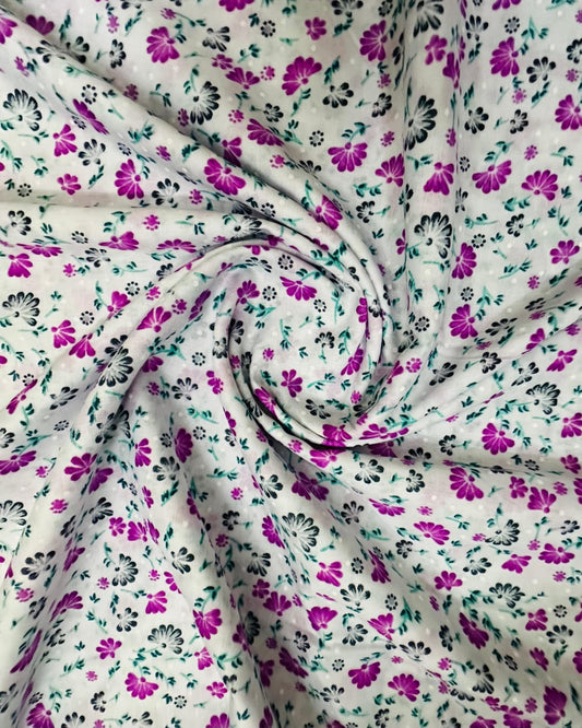 Butterfly NamazChadar - Design 4