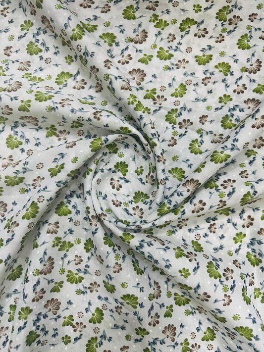 Butterfly NamazChadar -Design 11