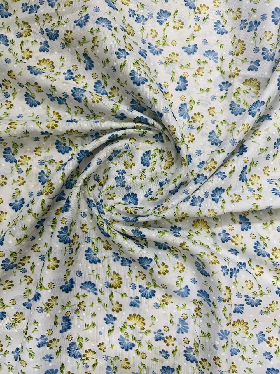 Butterfly NamazChadar -Design 6