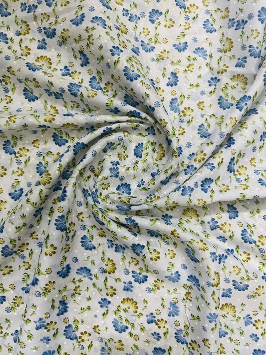 Butterfly NamazChadar -Design 6