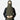 Hijab Naqab Set Army Green