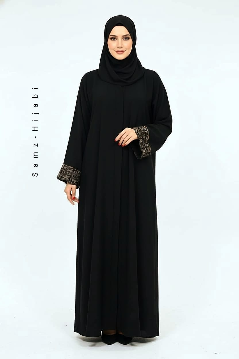 Festive Collection Abaya Volume 4
